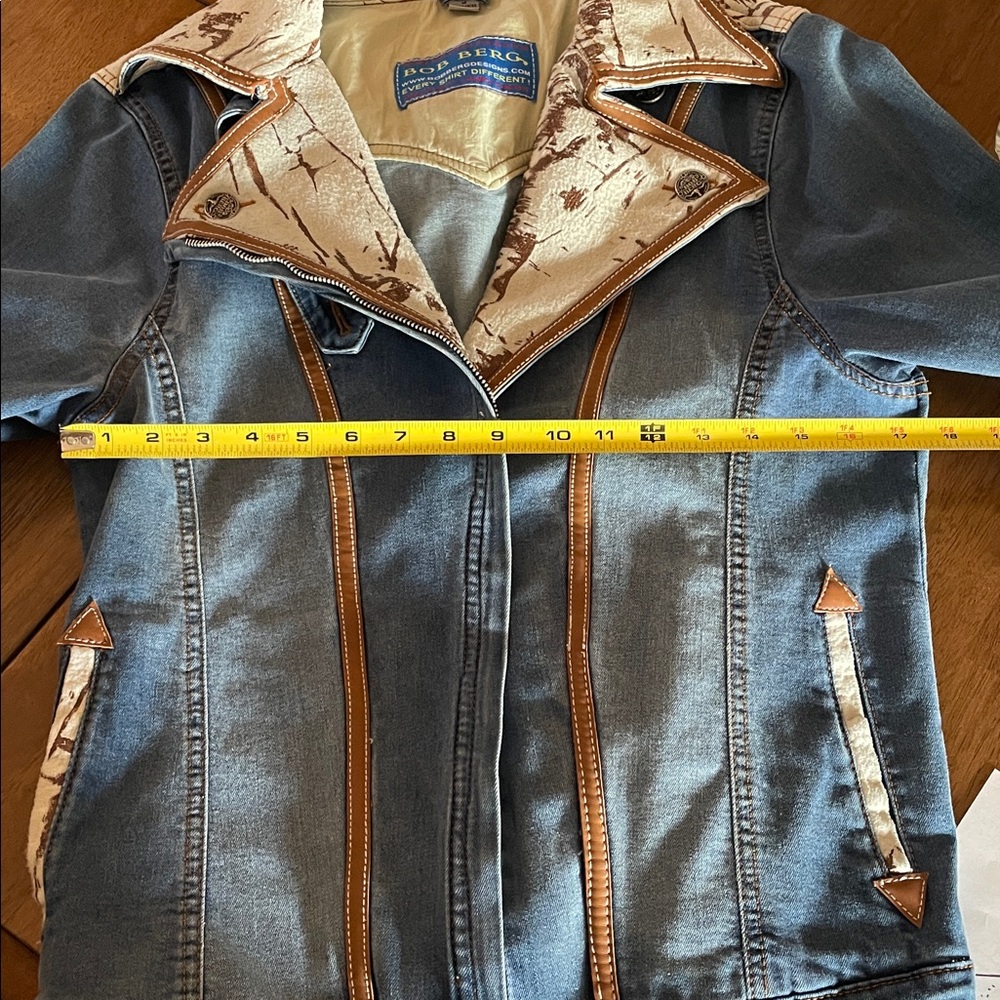 Women’s Bob Berg Jacket - Picture 5 of 6